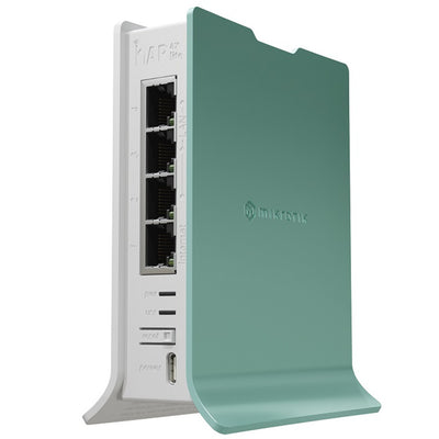 MikroTik hAP ax Lite 4-Port Wireless Gigabit Router