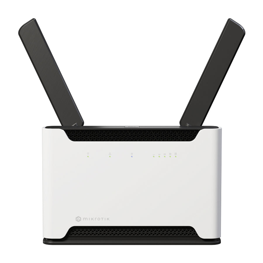 S53UG+5HaxD2HaxD-TC&EG18-EA - MikroTik Chateau LTE18 ax Wi-Fi6 Gigabit Router with Band 28 Support