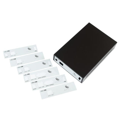 CA411-711 - MikroTik Gehäuse für RouterBoard RBM11G, RB411, RB911, RB912 und RB922 Serie