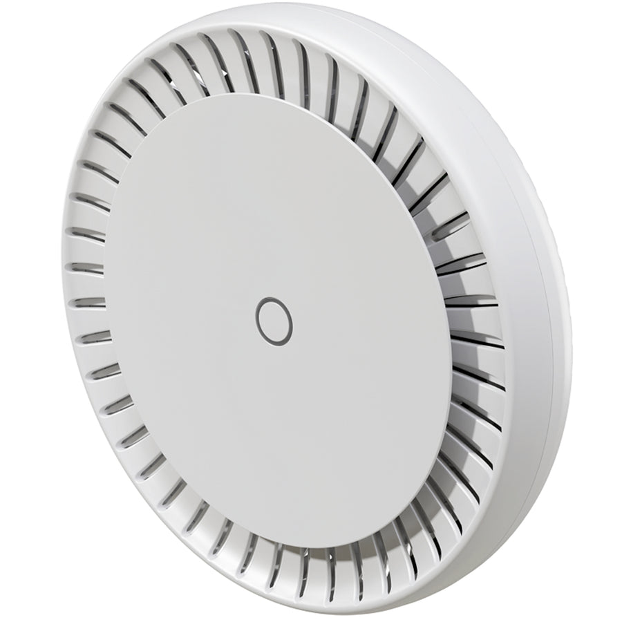 cAPGi-5HaxD2HaxD - MikroTik cAP ax Wi-Fi 6 2x2 802.11ax Wireless Access Point