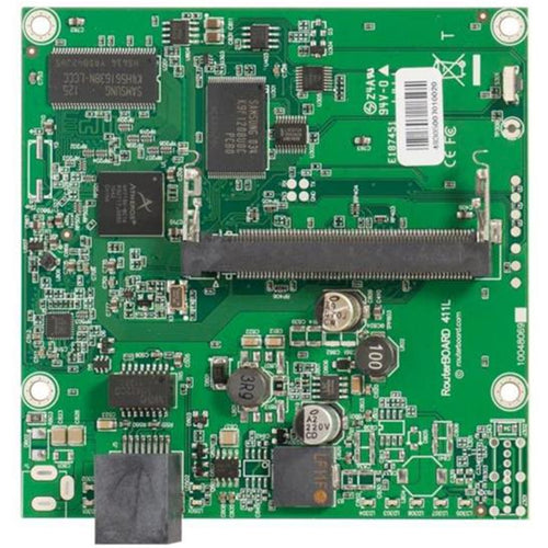 RB411L - MikroTik RouterBOARD RB411L