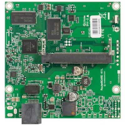 RB411L - MikroTik RouterBOARD RB411L