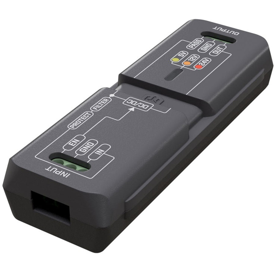 APA-1 - MikroTik APA-1 Automotive Power Adapter with Overvoltage Protection