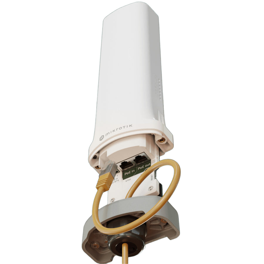 CME22-2n-BG77 - MikroTik CME Gateway with CAT-M / NB-IOT Modem, 2.4 GHz WiFi and PoE-Out Support