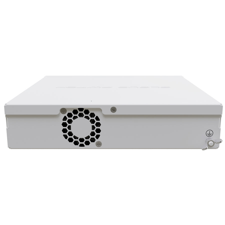 CRS310-8G+2S+IN - MikroTik CRS310-8G+2S+IN Router Switch with 8 x 2.5Gbps and 2 x SFP+ Ports