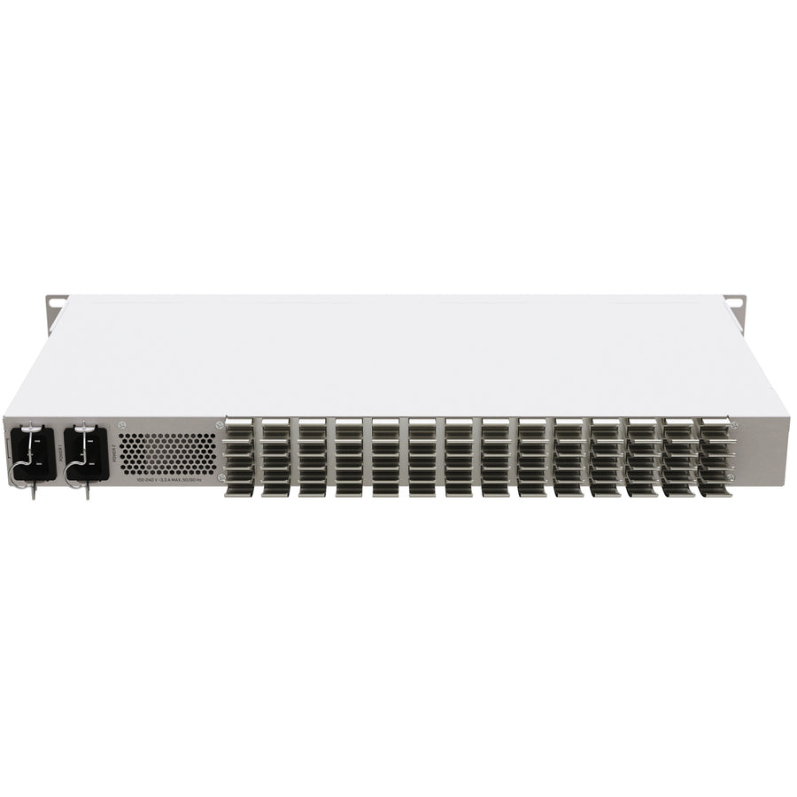 CRS326-4C+20G+2Q+RM - MikroTik CloudRouterSwitch 326-4C+20G+2Q+RM with 20 x 2.5Gbps Ethernet, 4 x Combo and 2 x 40G QSFP+