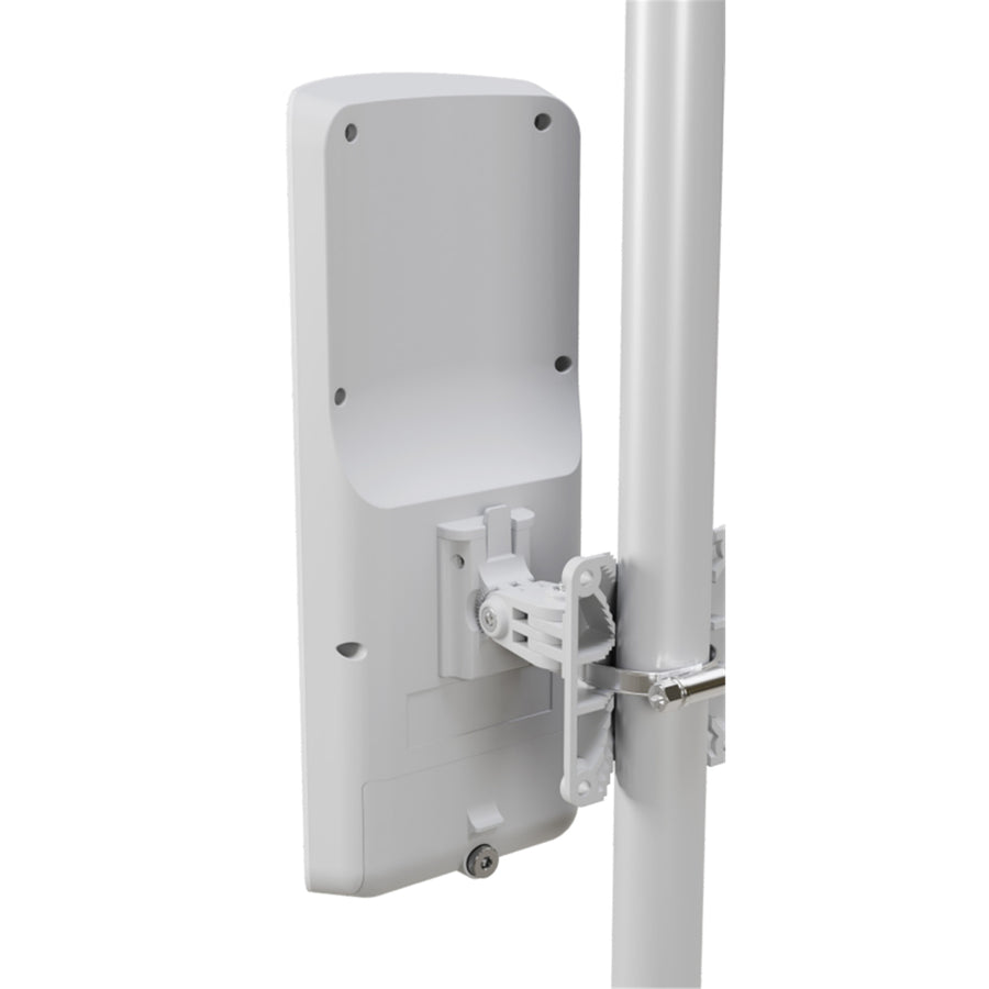 L22UGS-5HaxD2HaxD-15S - MikroTik mANTBox ax 15s Outdoor 802.11ax Wi-Fi 6 dual-band radio with Built in 15dBi Sector Antenna