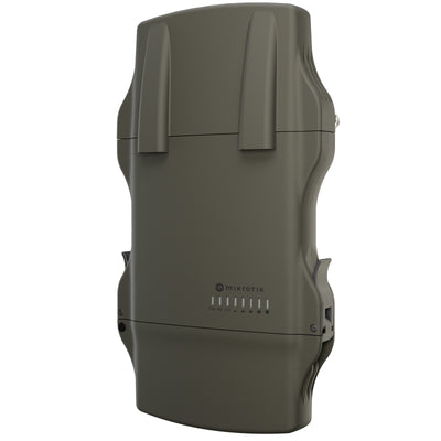 L23UGSR-5HaxD2HaxD-NM - MikroTik NetMetal ax Dual Band Wi-Fi 6 802.11ax Outdoor AP/CPE/Point-to-point Radio