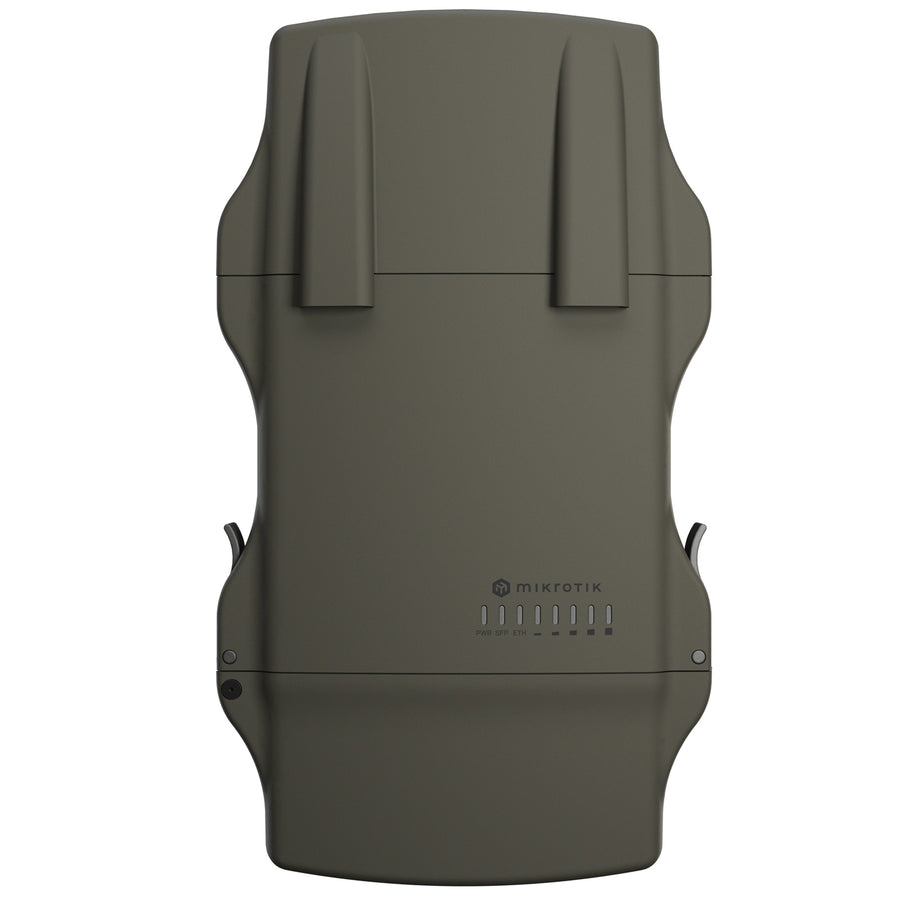 L23UGSR-5HaxD2HaxD-NM - MikroTik NetMetal ax Dual Band Wi-Fi 6 802.11ax Outdoor AP/CPE/Point-to-point Radio