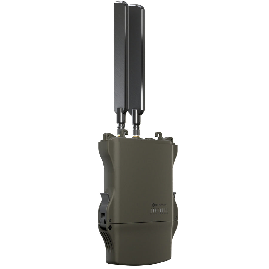 L23UGSR-5HaxD2HaxD-NM - MikroTik NetMetal ax Dual Band Wi-Fi 6 802.11ax Outdoor AP/CPE/Point-to-point Radio