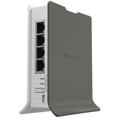 MikroTik L41G-2axD&FG621-EA - hAP ax lite LTE6 4 Port Wireless Gigabit Router
