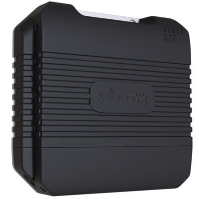 LtAP-2HnD&FG621-EA - MikroTik LtAP-2HnD&FG621-EA Compact Heavy-Duty 4G LTE Band 28, with 2.4GHz Wi-Fi Access Point and built-in GPS