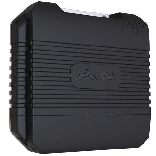 LtAP-2HnD&FG621-EA - MikroTik LtAP-2HnD&FG621-EA Compact Heavy-Duty 4G LTE Band 28, with 2.4GHz Wi-Fi Access Point and built-in GPS