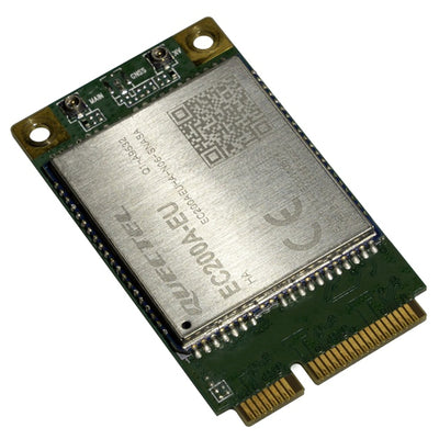 R11eL-EC200A-EU - MikroTik R11eL-EC200A-EU 2G/3G/4G/LTE Cat-4 MiniPCIe Card with B28 Support