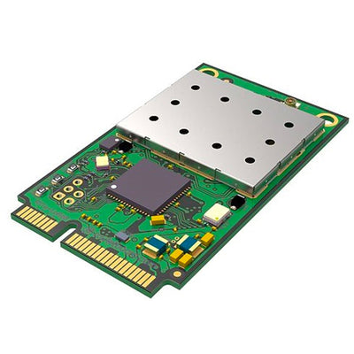 R11e-LR9 - MikroTik R11e-LR9 LoRaWAN Concentrator Gateway mini-PCIe card 902-928MHz