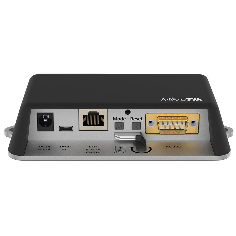 RB912R-2nD-LTm&EC200A-EU - MikroTik LtAP mini LTE Access Point Cellular kit (2024) with added B28 support