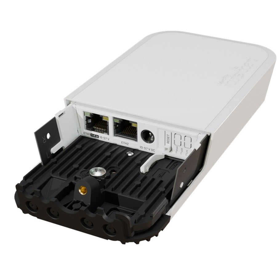 wAPGR-5HacD2HnD_EC200A-EU - MikroTik wAP AC LTE Kit Outdoor Wi-Fi Access Point with EC200 Cat4 Modem