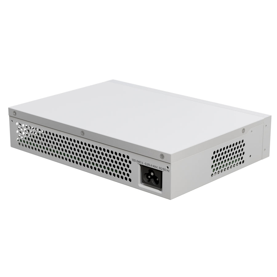 CSS318-16G-2S+IN - MikroTik CSS318-16G-2S+IN 16 Port Gigabit Cloud Smart Switch with 10G SFP+