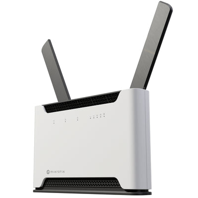 MikroTik H53UiG-5HaxQ2HaxQ MikroTik Chateau PRO ax Dual Band Wi-Fi 6 Access Point and GigabitRouter