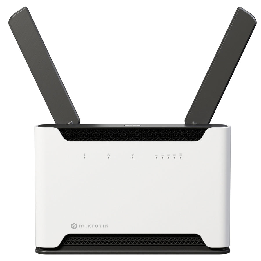 MikroTik H53UiG-5HaxQ2HaxQ MikroTik Chateau PRO ax Dual Band Wi-Fi 6 Access Point and GigabitRouter