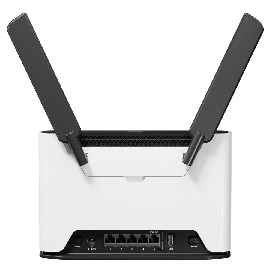 MikroTik H53UiG-5HaxQ2HaxQ MikroTik Chateau PRO ax Dual Band Wi-Fi 6 Access Point and GigabitRouter