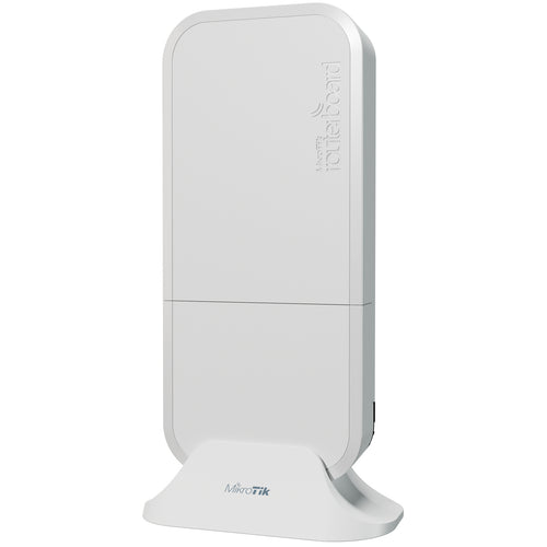 wAPG-5HaxD2HaxD - MikroTik wAP ax Outdoor Dual-Band Wi-Fi 6 Access Point