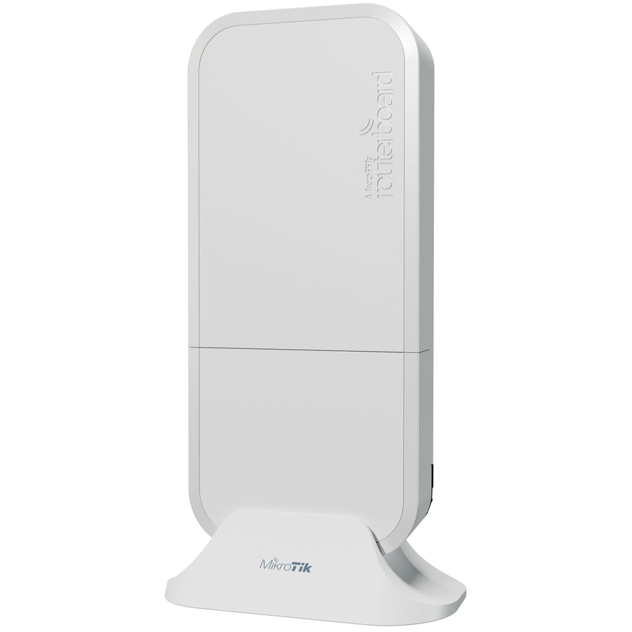 wAPG-5HaxD2HaxD - MikroTik wAP ax Outdoor Dual-Band Wi-Fi 6 Access Point