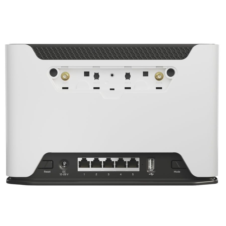 D53G-5HacD2HnD-TC&EG120K-EA - MikroTik Chateau LTE12 (2025) Gigabit Wi-Fi 5 Router with Band 28 Support