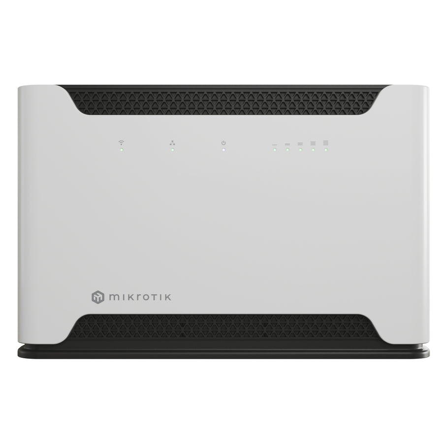 D53G-5HacD2HnD-TC&EG120K-EA - MikroTik Chateau LTE12 (2025) Gigabit Wi-Fi 5 Router with Band 28 Support