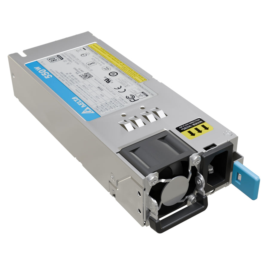 DPS-550AB-36G - MikroTik DPS-550AB-36G 12V 550W Replacement Hot-Swap Power Supply Unit for ROSE Data Server