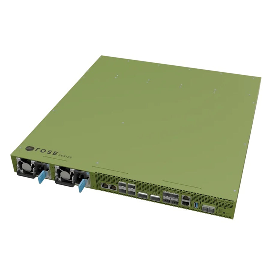 MikroTik ROSE Enterprise Data Server with 100G QSFP28 Ports