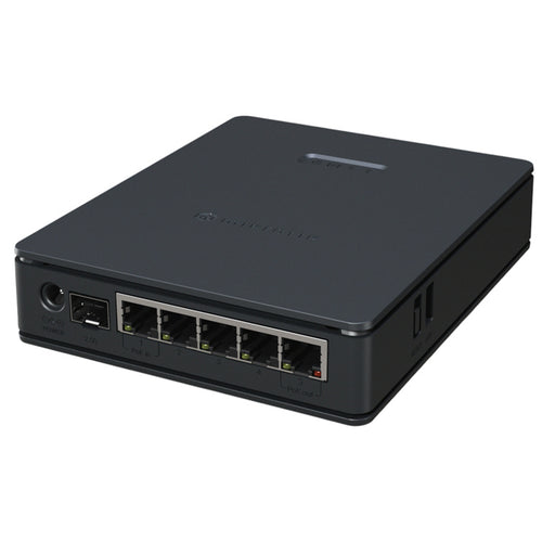 MikroTik E62IUGS-2AXD5AXT - hAP ax S Dual-Band Wi-Fi 6 Access Point and 5 Port Gigabit Router