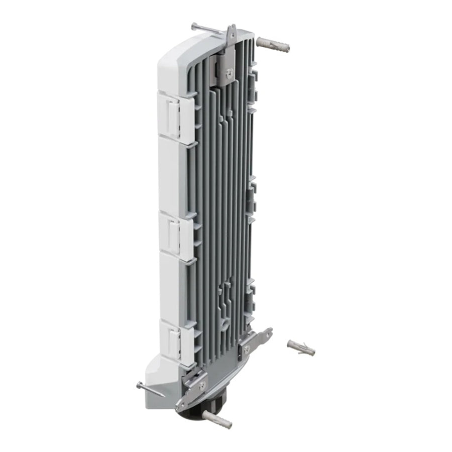 CSS606-1G-2Gi-3S+OUT - MikroTik GPERx6 Outdoor Gigabit Passive Ethernet Repeater with 1x PoE-In, 2x PoE-Out and 3x SFP+ Ports