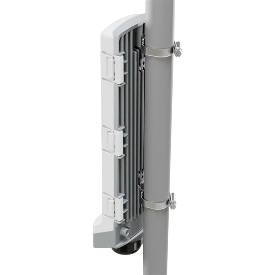 CSS606-1G-2Gi-3S+OUT - MikroTik GPERx6 Outdoor Gigabit Passive Ethernet Repeater with 1x PoE-In, 2x PoE-Out and 3x SFP+ Ports