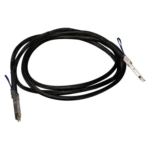 DDQ+DA0003 - MikroTik DDQ+DA0003 400-Gigabit QSFP-DD direct attach cable, 3m long. Enables easy direct connectivity between ultra-fast devices