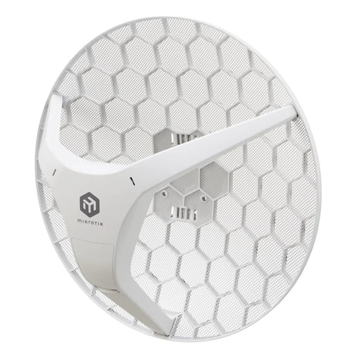 MikroTik LHG-5axD Long-range Outdoor 24.5dBi Wi-Fi 6 CPE