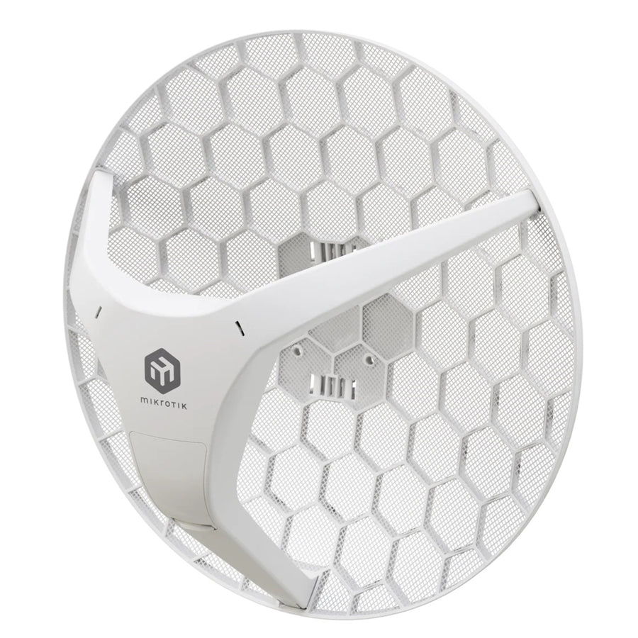MikroTik LHG-5axD Long-range Outdoor 24.5dBi Wi-Fi 6 CPE