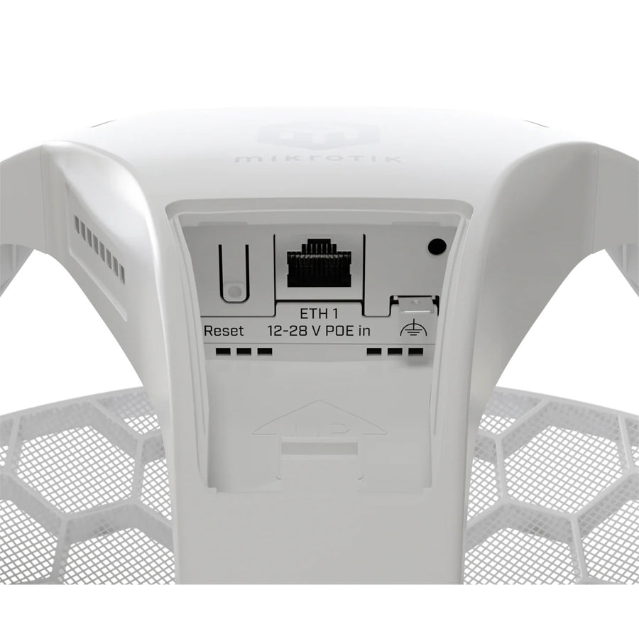 MikroTik LHG-5axD Long-range Outdoor 24.5dBi Wi-Fi 6 CPE