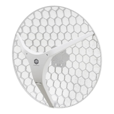 LHG-5axD-XL - MikroTik LHG-5axD Long-range Outdoor 27dBi Wi-Fi 6 CPE