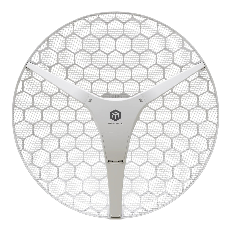 LHG-5axD-XL - MikroTik LHG-5axD Long-range Outdoor 27dBi Wi-Fi 6 CPE