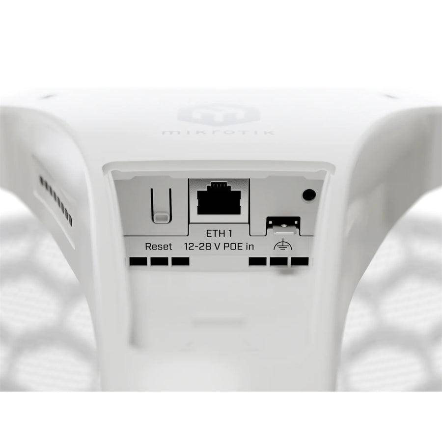 LHG-5axD-XL - MikroTik LHG-5axD Long-range Outdoor 27dBi Wi-Fi 6 CPE