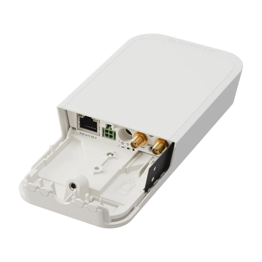 RBwAPR-2nD&R11e-LR9G - MikroTik wAP LR9G kit with 900MHz LoRa and 2.4GHz WiFi