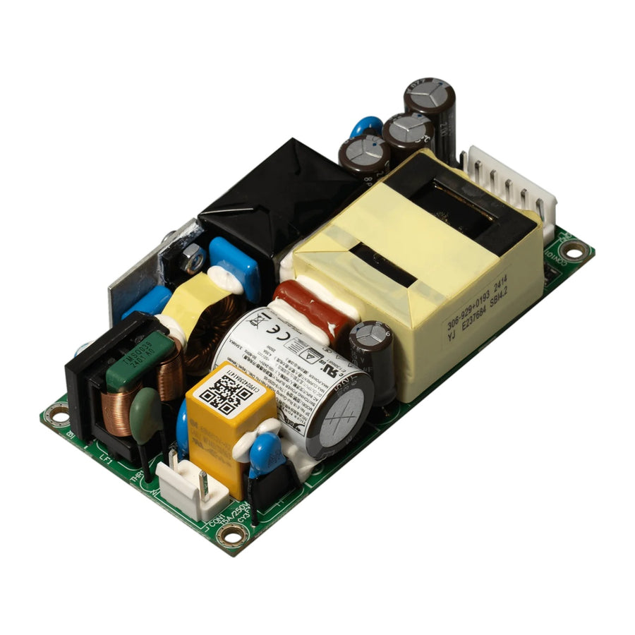TN19-0250-55 - MikroTik TN19-0250-55 Open Frame 250W Replacement PSU for the CRS418 series