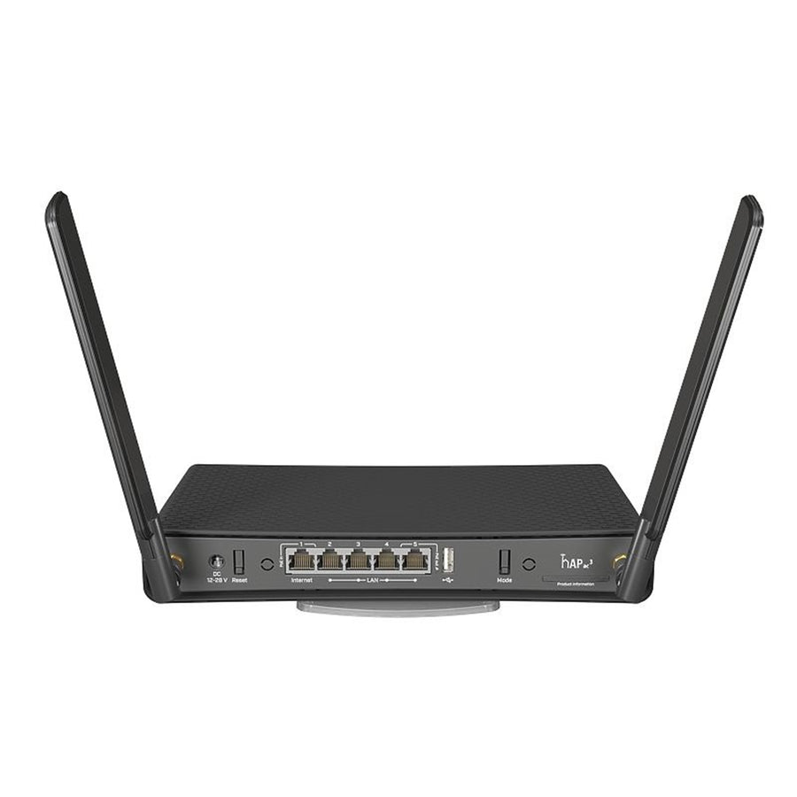 RBD53iG-5HacD2HnD - Mikrotik hAP ac3 Dual Band Wi-Fi Access Point