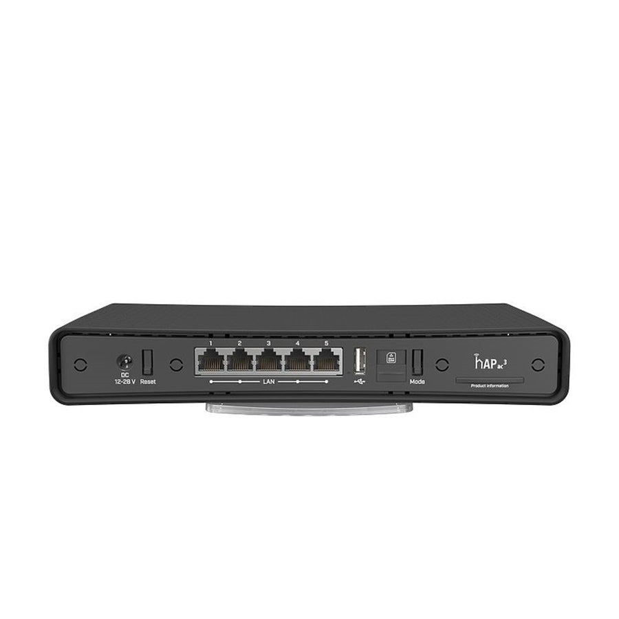 RBD53iG-5HacD2HnD - Mikrotik hAP ac3 Dual Band Wi-Fi Access Point