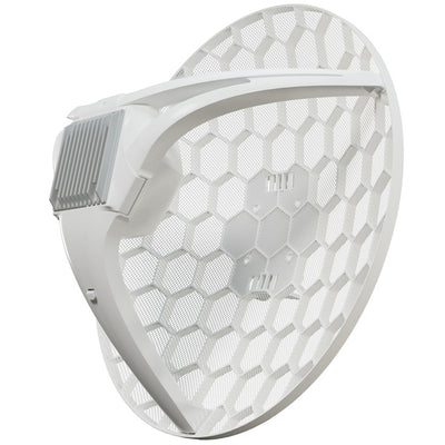 LHGGR&FG621-EA - MikroTik LHGG LTE6 4G/LTE Outdoor Cellular Modem with 17dBi Directional Antenna