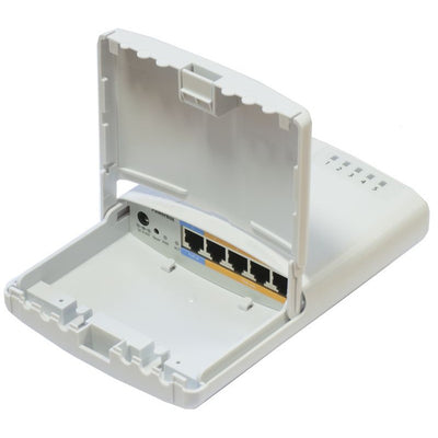 RB960PGS-PB - MikroTik PowerBox Pro 5 Port Gigabit Outdoor PoE Router