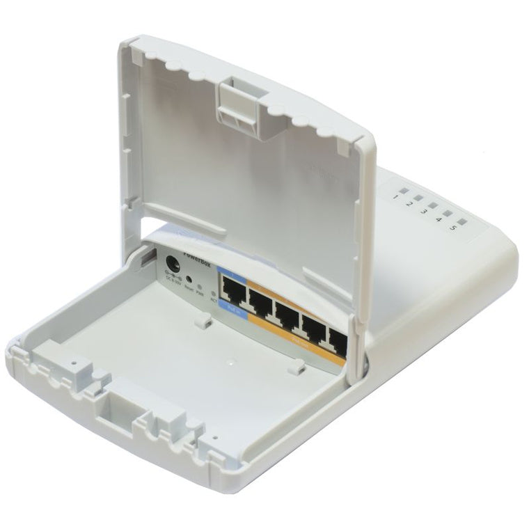RB960PGS-PB - MikroTik PowerBox Pro 5 Port Gigabit Outdoor PoE Router
