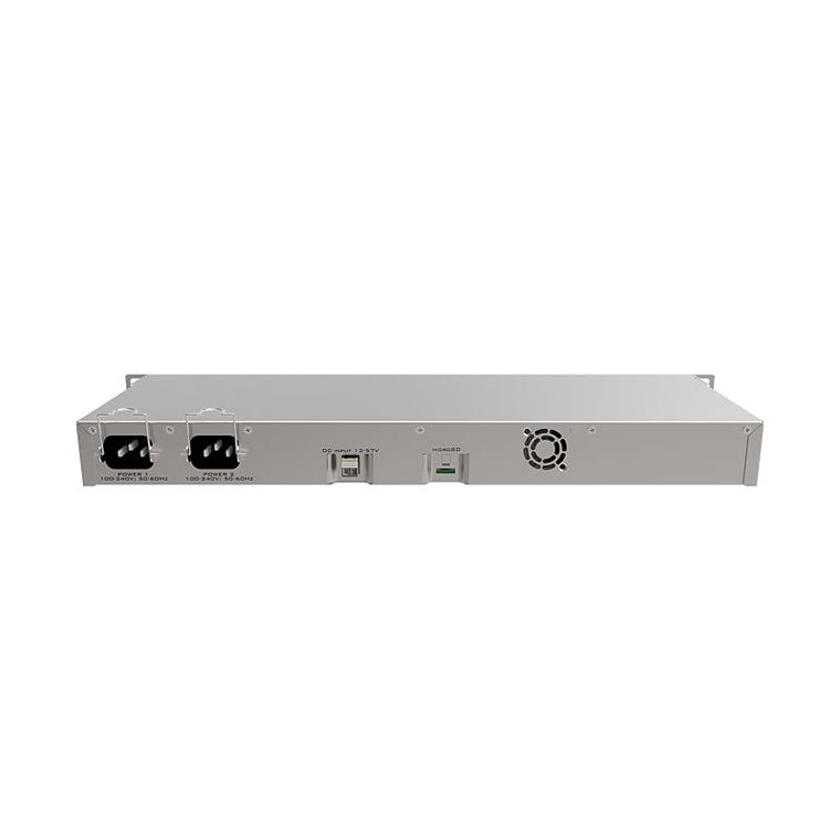MikroTik RB1100AHX4 - 13-Port Gigabit Router 1U rackmount