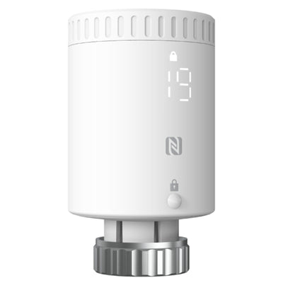 WT101-915M - Milesight LoRaWAN WT101 AU915/AS923 Smart IoT Radiator Thermostat